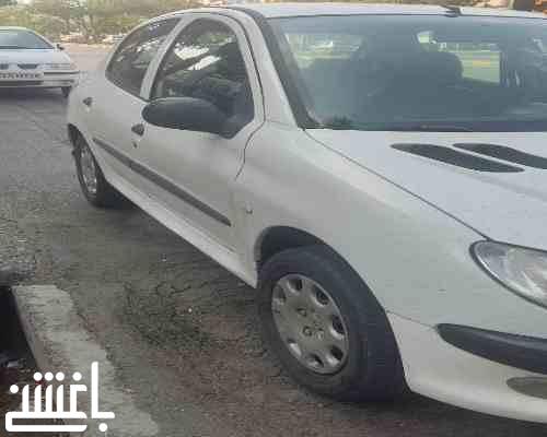  خرید و فروش پژو 206 تیپ 2  مدل 1396 1392