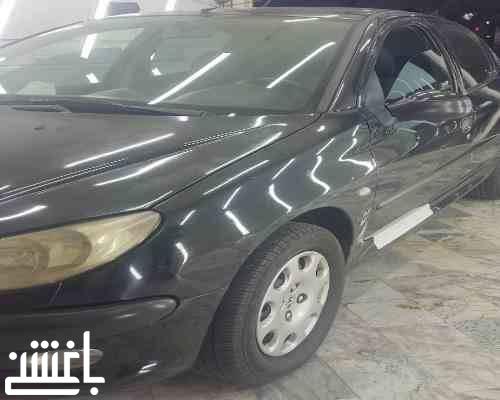  خرید و فروش پژو 206 تیپ 5  مدل 1395 1397