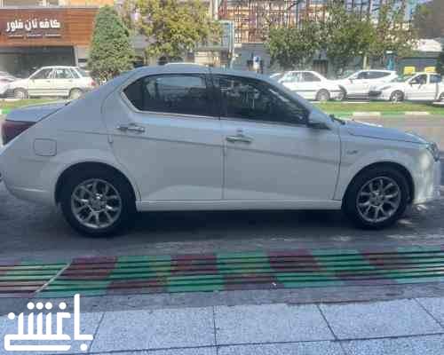  خرید و فروش دنا پلاس توربو اتوماتیک مدل 1399 1402