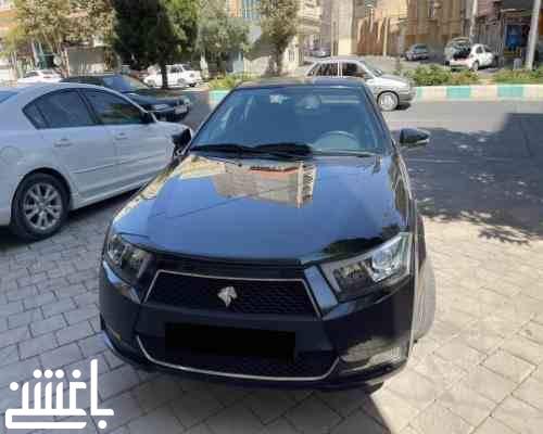  خرید و فروش دنا پلاس توربو اتوماتیک مدل 1401 1411