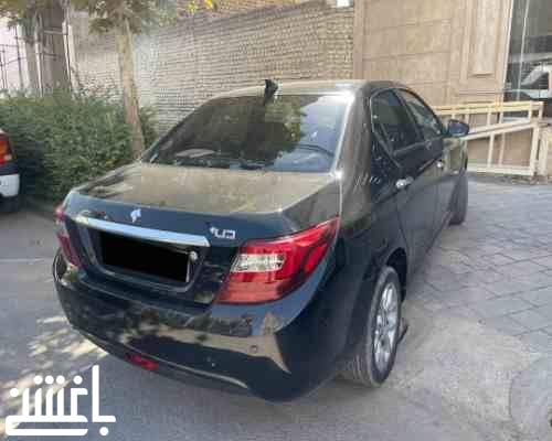  خرید و فروش دنا پلاس توربو اتوماتیک مدل 1401 1411