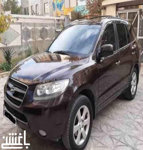  خرید و فروش هیوندای سانتافه مدل 2010 1415