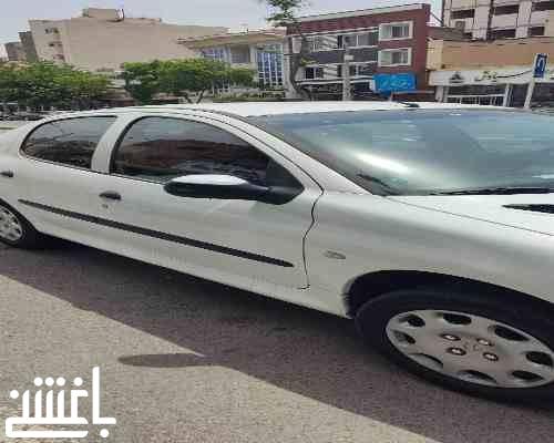 خرید و فروش پژو 206 اس دی V8  مدل 1399 1416