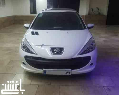 خرید و فروش پژو 207 دنده ای پانوراما  مدل 1401 110422