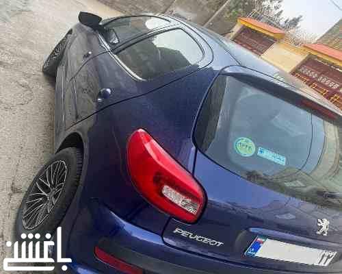  خرید و فروش پژو 207 دنده ای  مدل 1399 110420