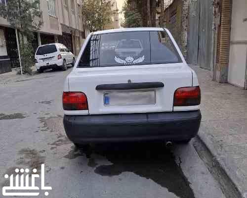  خرید و فروش پراید 131 SE  مدل 1397 110424