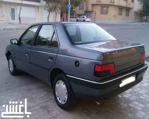  خرید و فروش پژو 405 GLX  مدل 1393 110428