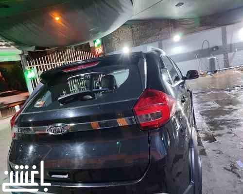  خرید و فروش ام وی ام  X22 اتوماتیک   مدل 1396 110429