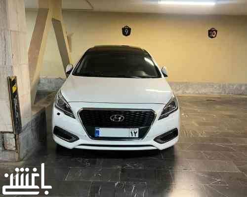  خرید و فروش هیوندای سوناتاLF GLS Plus هیبرید  مدل 2017 110432