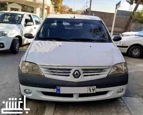  خرید و فروش رنو ال 90 E2 فول  مدل 1395 110434