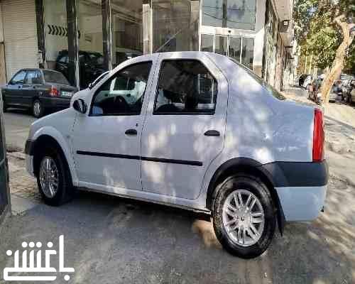  خرید و فروش رنو ال 90 E2 فول  مدل 1395 110434