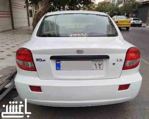  خرید و فروش کیا ریو مونتاژ مدل 1390 110433