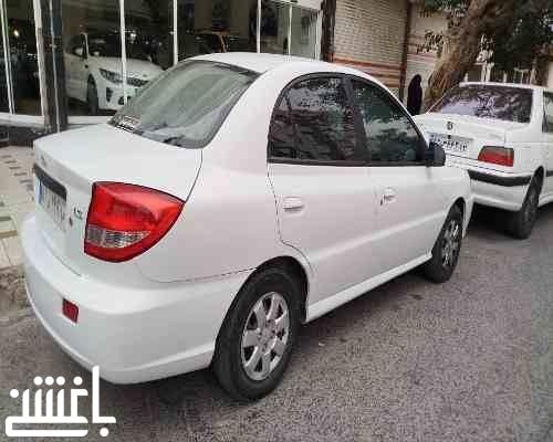  خرید و فروش کیا ریو مونتاژ مدل 1390 110433
