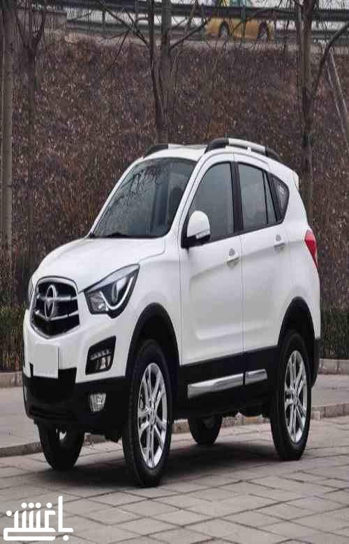  خرید و فروش هایما S5 گیربکس CVT  مدل 1397 110440