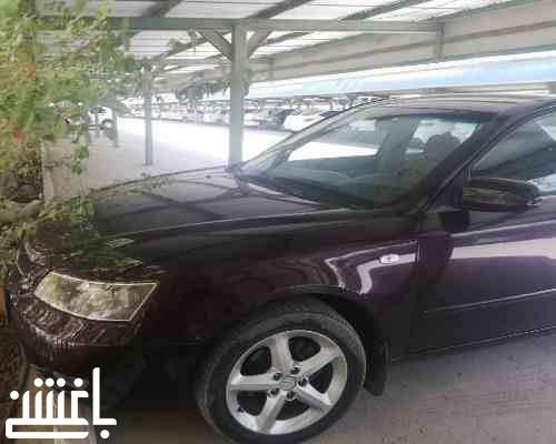  خرید و فروش هیوندای سوناتا مدل 2007 110446