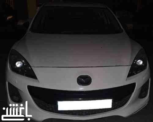  خرید و فروش مزدا 3 جدید صندوق دار تیپ 4اتوماتیک  مدل 1397 110454