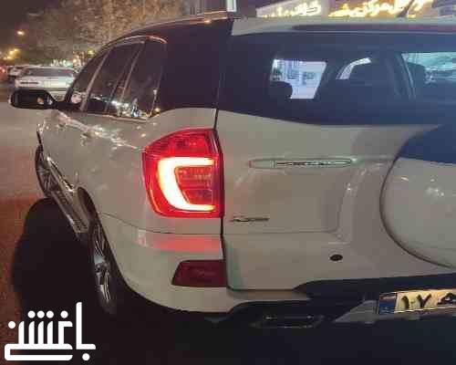  خرید و فروش ام وی ام  X33 S اسپورت مدل 1399 110427
