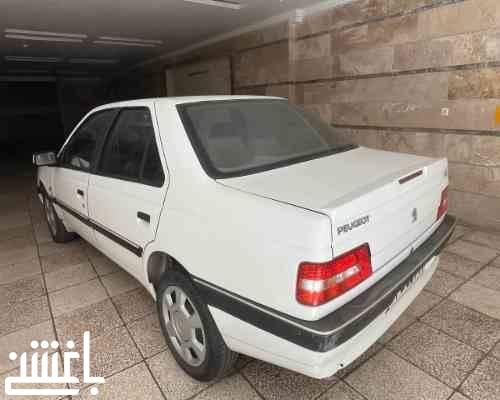  خرید و فروش پژو 405 SLX  مدل 1399 1369