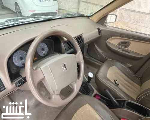  خرید و فروش پژو 405 SLX  مدل 1399 1369