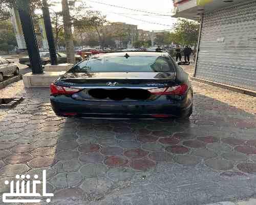  خرید و فروش هیوندای سوناتا مدل 2011 110426