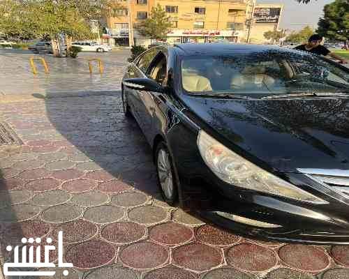  خرید و فروش هیوندای سوناتا مدل 2011 110426