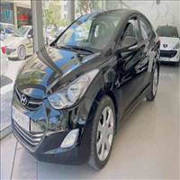 هیوندای النترا مدل 2014