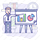 دوره آموزش تشخیص رنگ